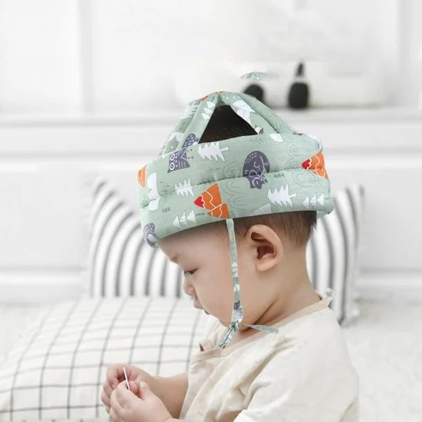 2 GORROS PROTECTOR DE CABEZA PARA NIÑOS – ANTIGOLPES Y ANTICAÍDAS