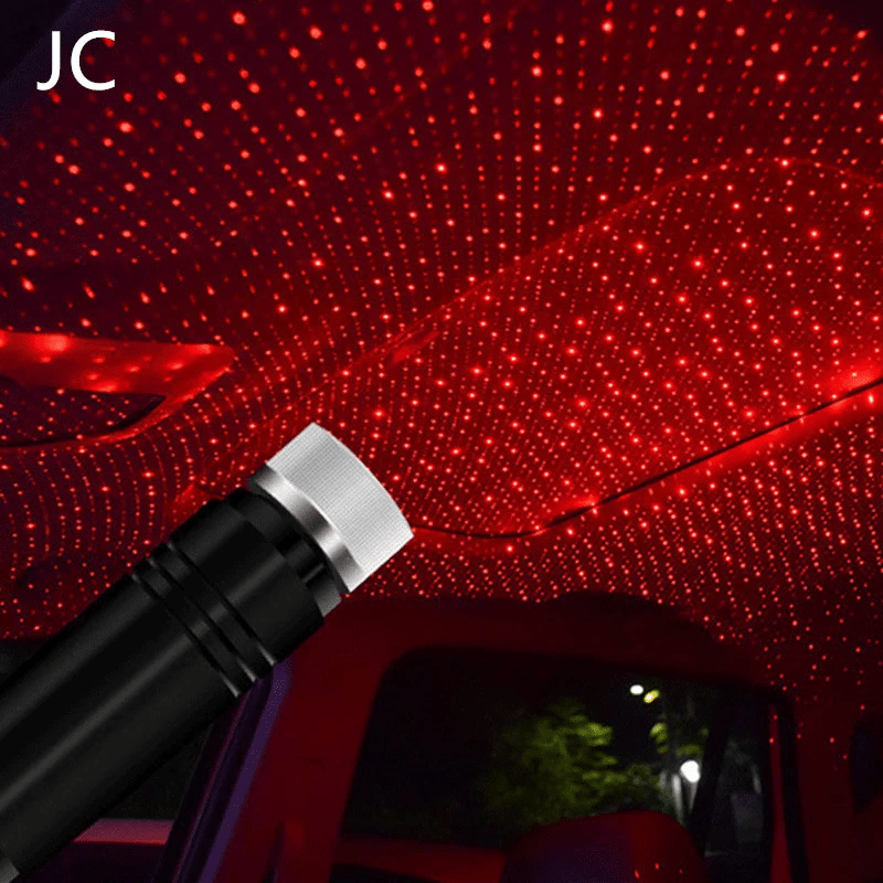 luces interiores premium para auto