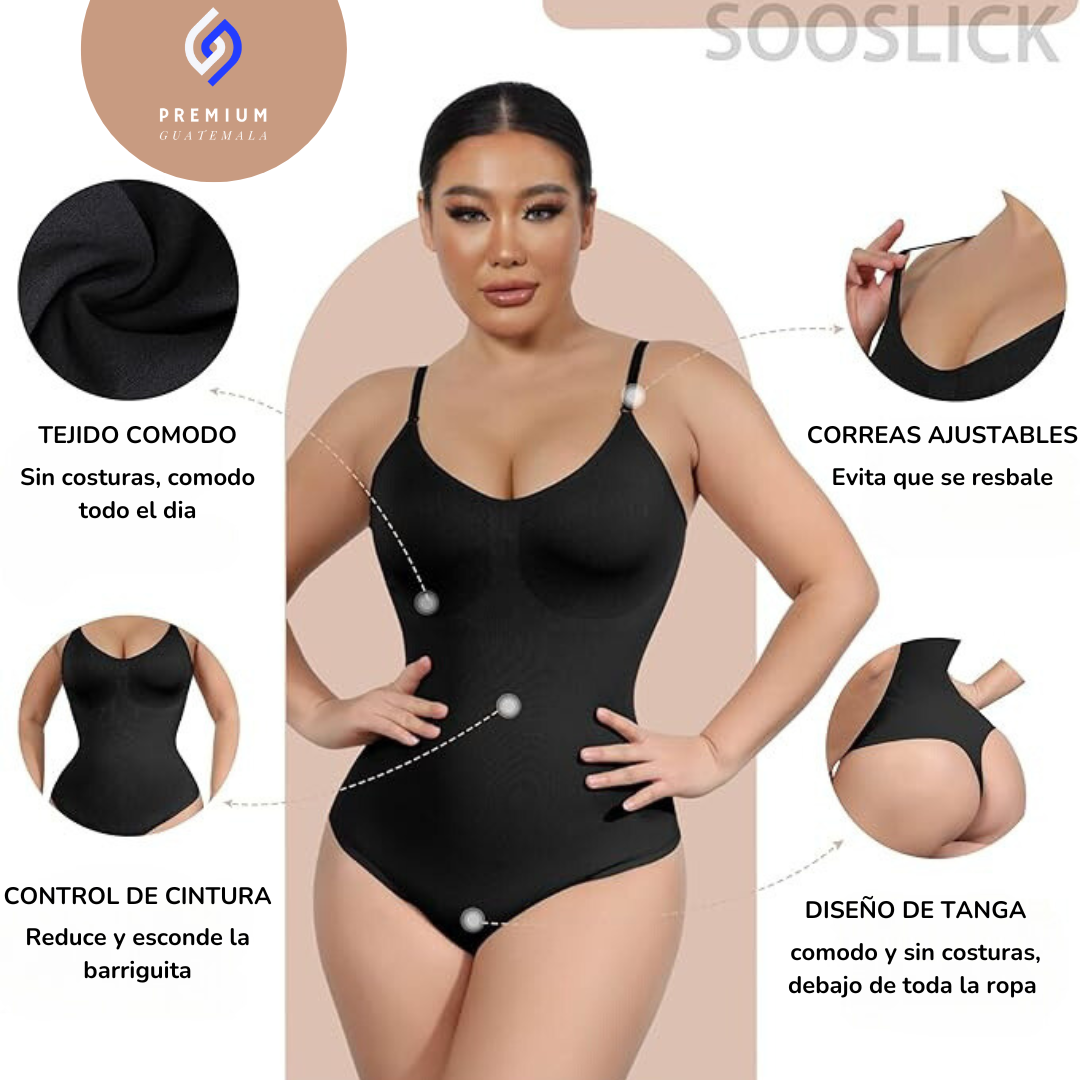 Body faja compresion de cintura