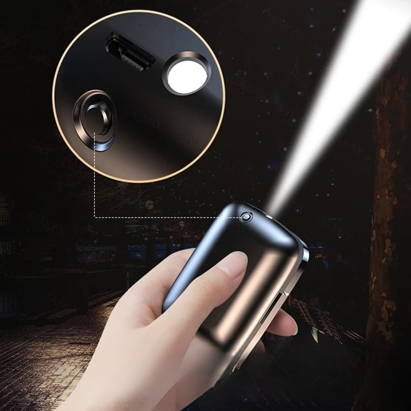 AURICULARES INALÁMBRICOS M19 CON PANTALLA LED, MICRÓFONO Y SONIDO ESTÉREO