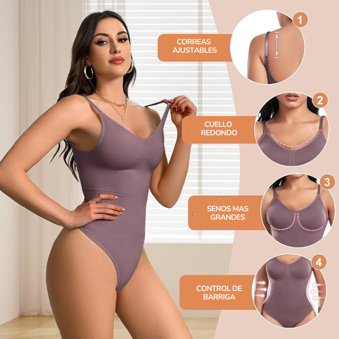 Body faja compresion de cintura