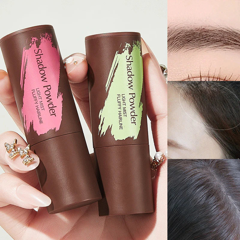 2 TINTAS PARA EL CABELLO RESISTENTEs AL AGUA Y AL SUDOR