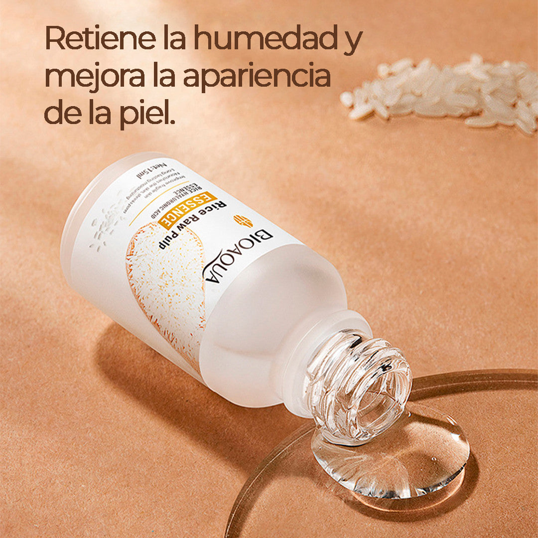 Serum aclarante unificador bioaqua promo 2 x 1