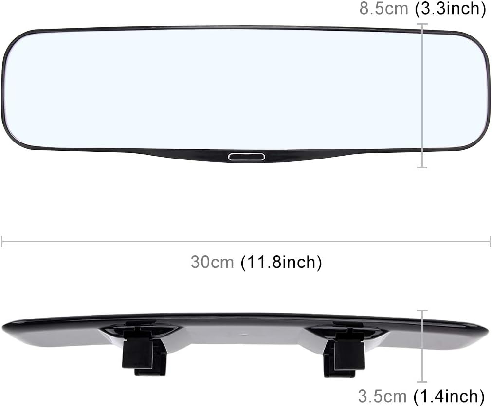 ESPEJO RETROVISOR UNIVERSAL – MÁS VISIÓN, SIN PUNTOS CIEGOS