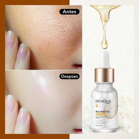 Serum aclarante unificador bioaqua promo 2 x 1