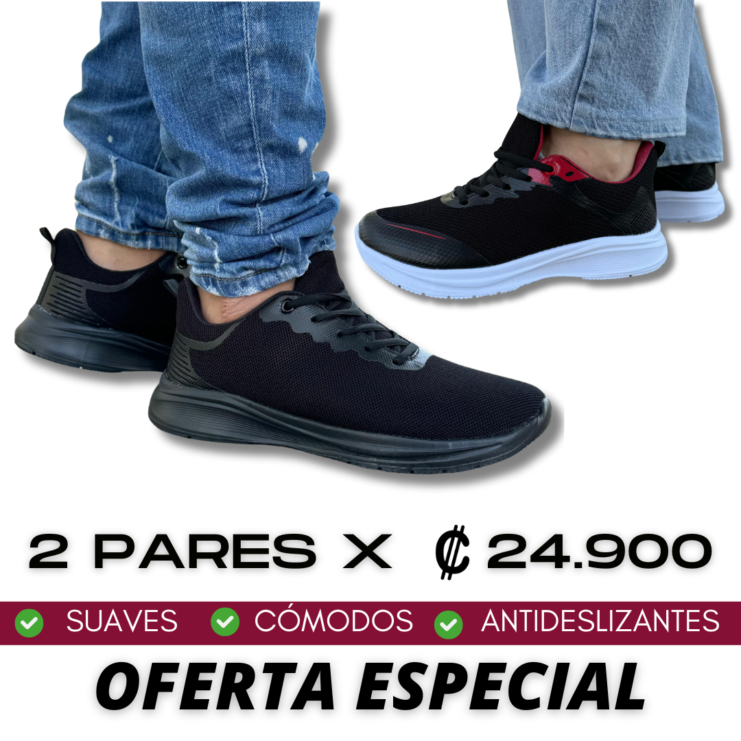 Oferta zapatos premium