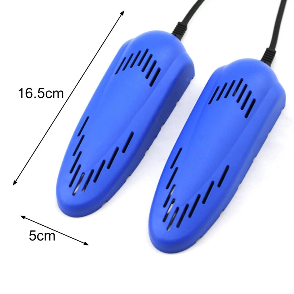 SECADOR CALENTADOR DE ZAPATOS ELÉCTRICO