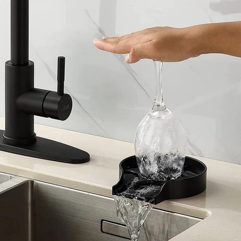 LAVADOR AUTOMÁTICO DE VASOS A PRESIÓN