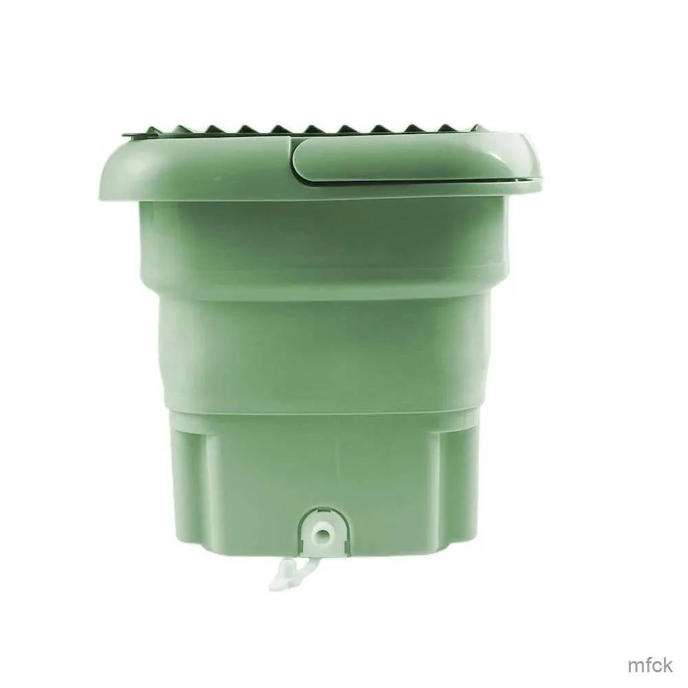 MINI LAVADORA PORTÁTIL PLEGABLE