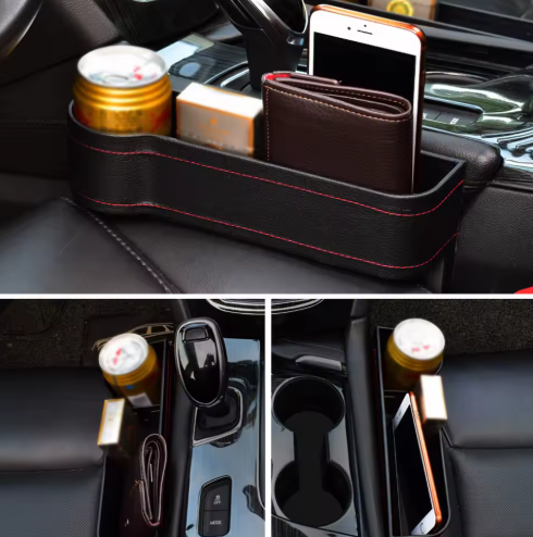 ORGANIZADOR DE ASIENTO PARA COCHE
