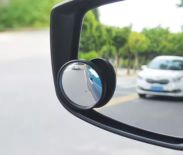 ESPEJO RETROVISOR PUNTO CIEGO REDONDO + regalo soprpresa