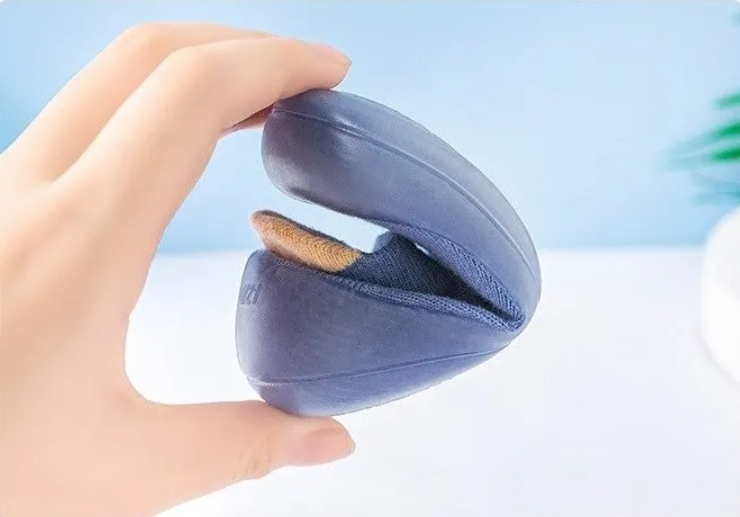 ZAPATOS CALCETINES PARA BEBÉS Y NIÑOS CON SUELA DE GOMA ANTIDESLIZANTE