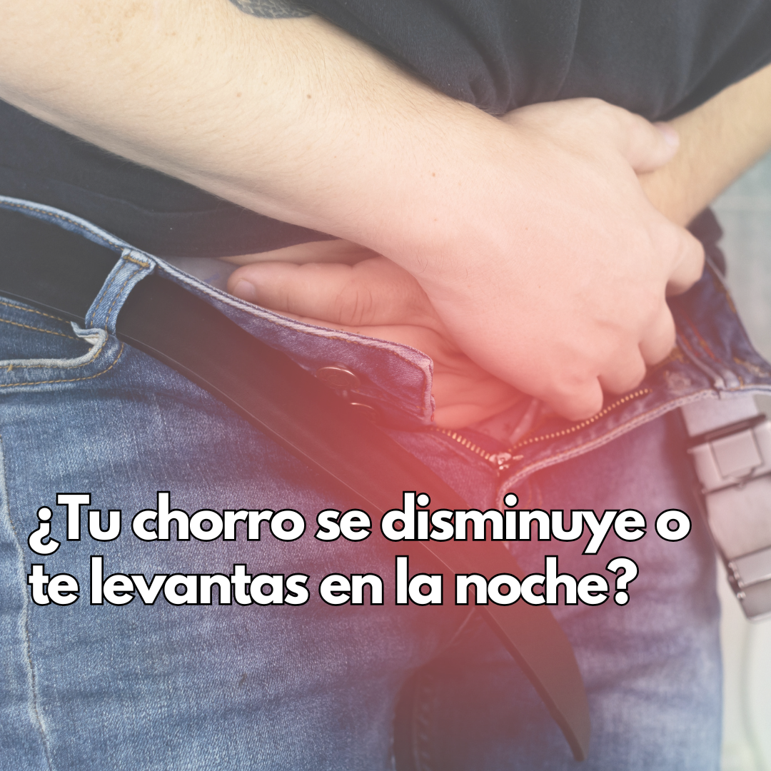 prostimax PLUS: Tu aliado para transformar las molestias en tranquilidad 💪