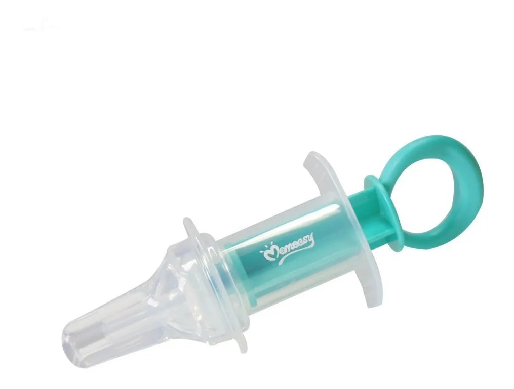 DISPENSADOR DE MEDICINA PARA BEBÉS Y NIÑOS