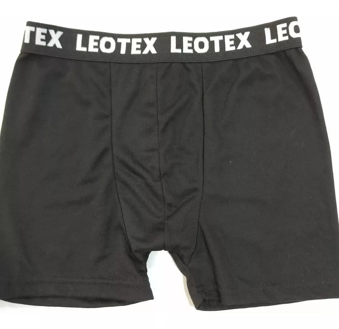 6 boxer importados + 6 pares de medias GRATIS