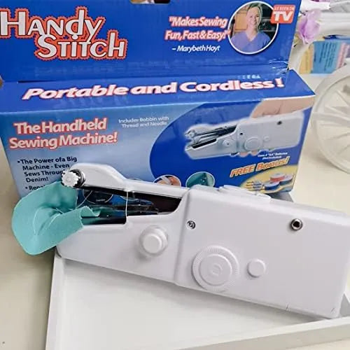 MÁQUINA DE COSER PORTÁTIL