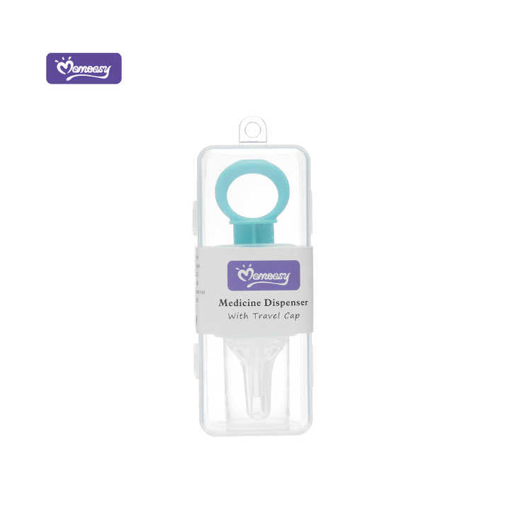 DISPENSADOR DE MEDICINA PARA BEBÉS Y NIÑOS