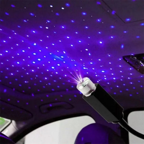 luces interiores premium para auto