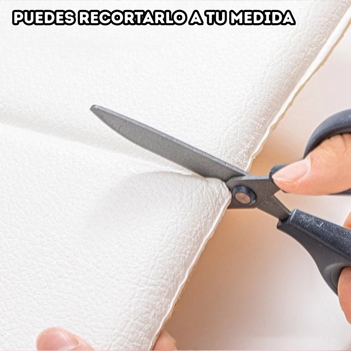 SET DE 5 LÁMINAS AUTOADHESIVAS DE ESPUMA ANTIGOLPES