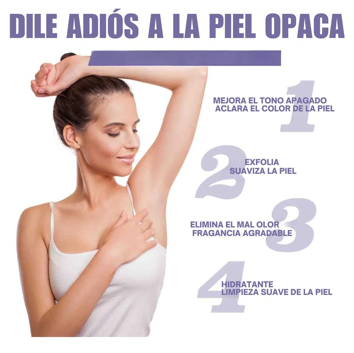 BARRA BLANQUEADORA CUIDADO PERSONAL DE LA PIEL – HIDRATA Y REPARA