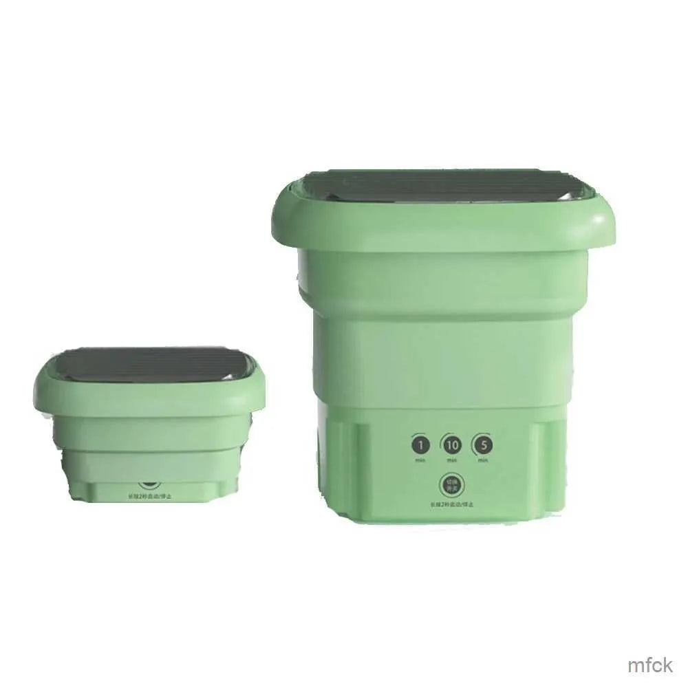 MINI LAVADORA PORTÁTIL PLEGABLE