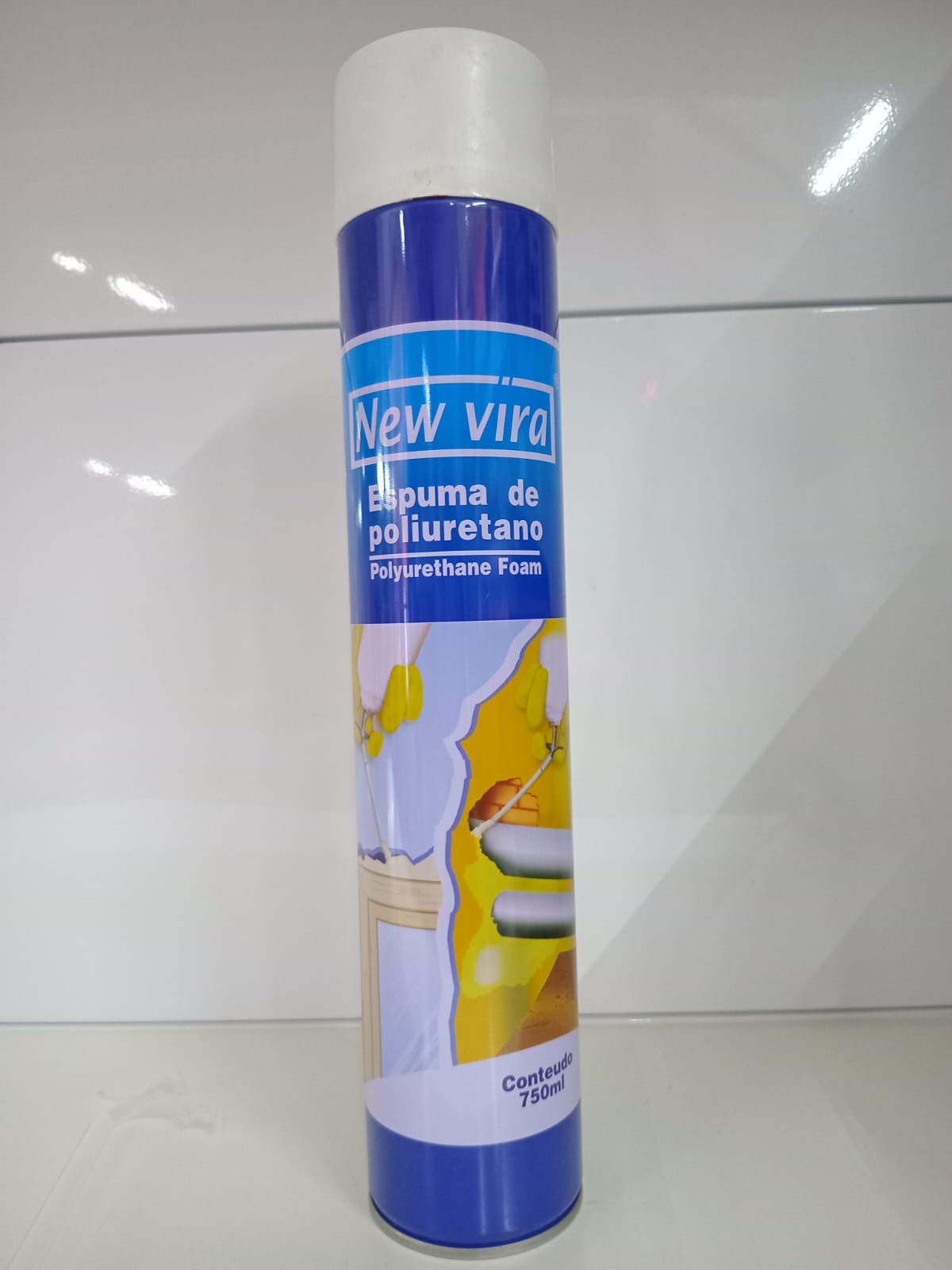 ESPUMA EXPANSIVA DE POLIURETANO