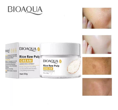 KIT VIAJERO BIOAQUA DE ARROZ X5 PRODUCTOS