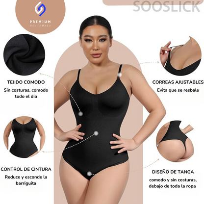 Body faja compresion de cintura