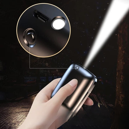 AURICULARES INALÁMBRICOS M19 CON PANTALLA LED, MICRÓFONO Y SONIDO ESTÉREO