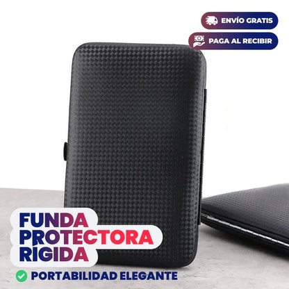KIT DE MANICURA Y PEDICURA 18 PIEZAS