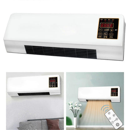 AIRE ACONDICIONADO Y CALEFACTOR DE PARED 2 EN 1