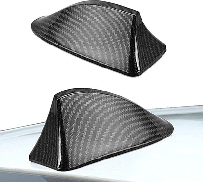 Antena aleta de tiburon ESTILO FIBRA DE VIDRIO