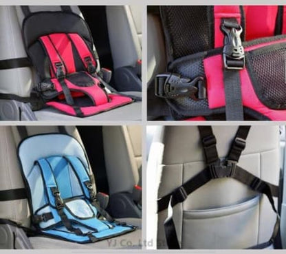 Silla con Arnés y Cinturón de Seguridad para Bebé/Niño