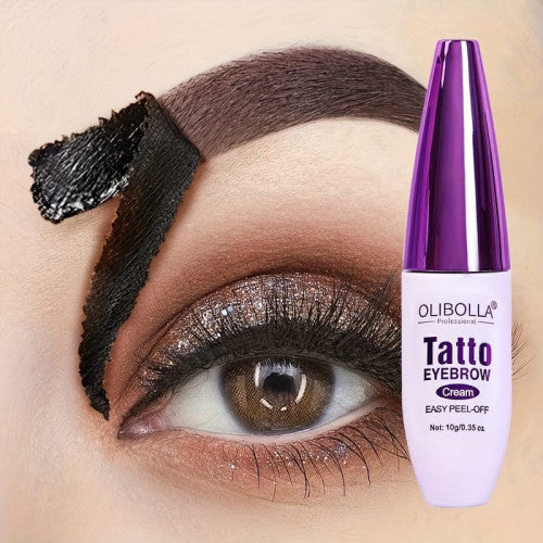 GEL TINTE PEEL OFF PARA CEJAS