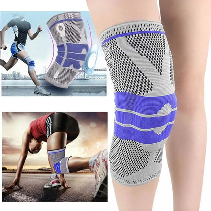 RODILLERA DEPORTIVA DE GEL TÉRMICO