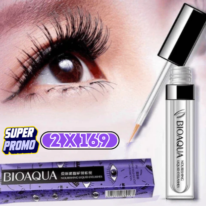 COMBO X 2 SERUM ALARGADOR Y FORTALECEDOR DE PESTAÑAS BIOAQUA