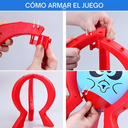 JUEGO DE MESA BOOM BOOM BALLOON – ¡DIVERSIÓN EXPLOSIVA PARA TODA LA FAMILIA!