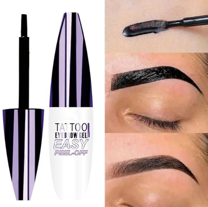 GEL TINTE PEEL OFF PARA CEJAS