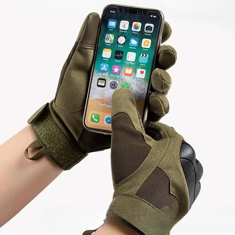 GUANTES TÁCTICOS MILITARES