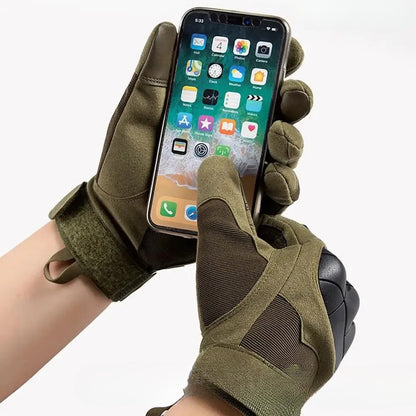 GUANTES TÁCTICOS MILITARES