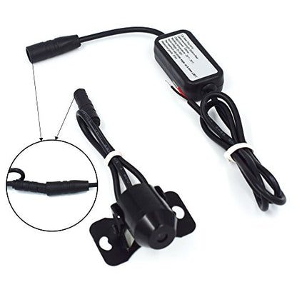LUZ ANTINIEBLA TRASERA LÁSER PARA COCHE Y MOTOCICLETA