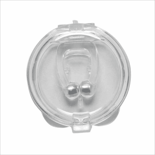 PACK X 3 CLIP DILATADOR NASAL MAGNÉTICO ANTIRONQUIDOS Y APNEA