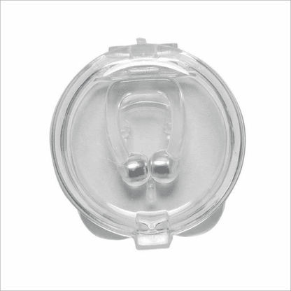 PACK X 3 CLIP DILATADOR NASAL MAGNÉTICO ANTIRONQUIDOS Y APNEA