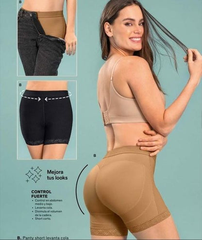 🔥Oferta HOT🔥 Panty push-up COLOMBIANO