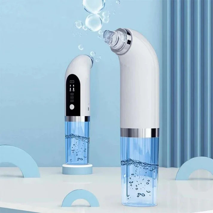 EXTRACTOR HIDROFACIAL DE IMPUREZAS