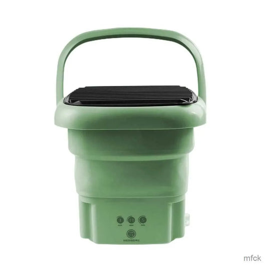 MINI LAVADORA PORTÁTIL PLEGABLE