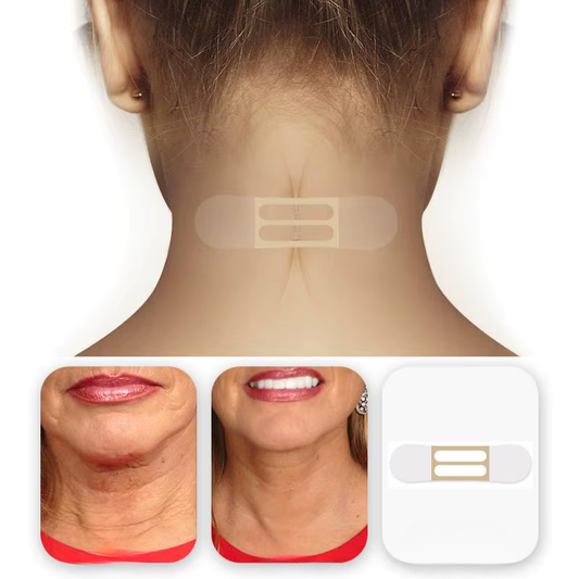 PARCHES REAFIRMANTES LEVANTA CUELLO INVISIBLE 15 UND