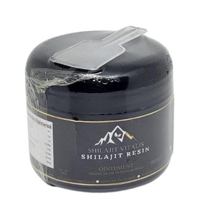 Shilajit, mas potencia, mas fuerza