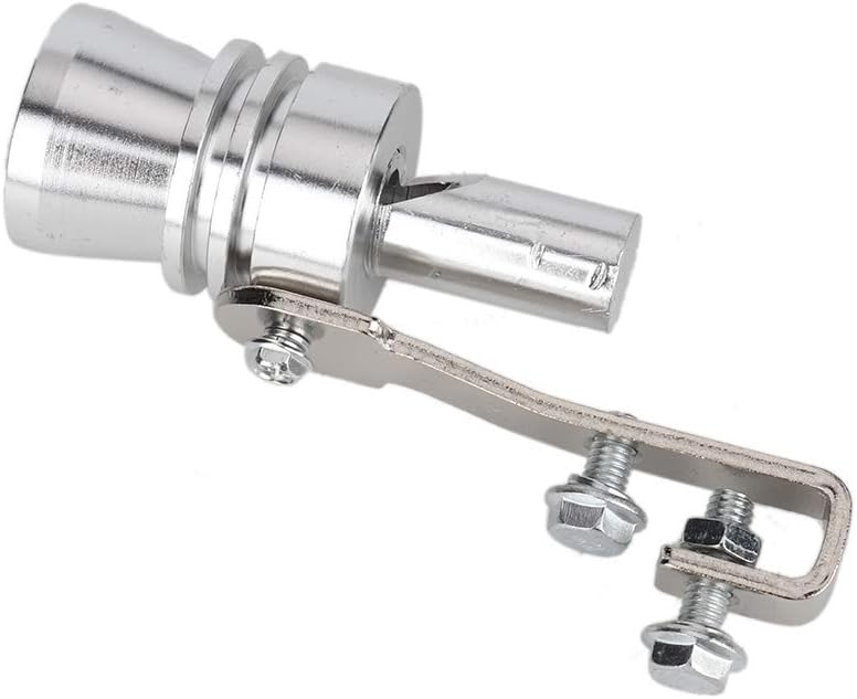 SILBATO DE ESCAPE CON EFECTO TURBO – ACCESORIO UNIVERSAL
