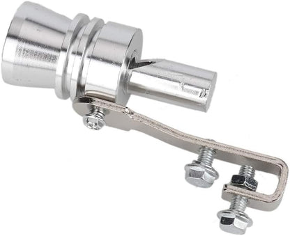 SILBATO DE ESCAPE CON EFECTO TURBO – ACCESORIO UNIVERSAL
